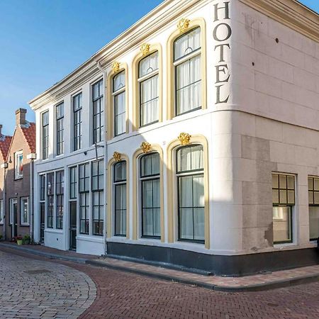 Rb Hostel Zierikzee Bagian luar foto