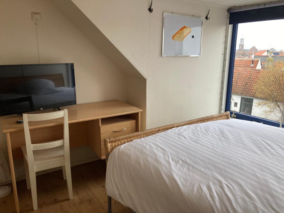 Rb Hostel Zierikzee Bagian luar foto
