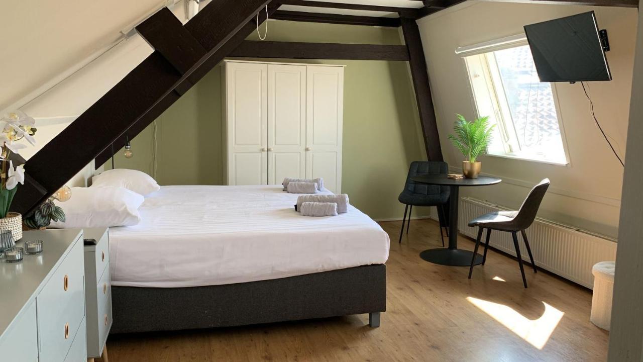 Rb Hostel Zierikzee Bagian luar foto