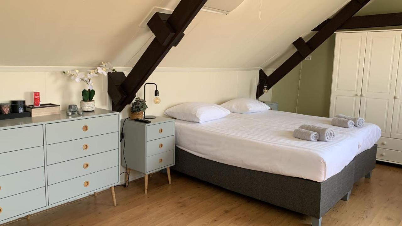 Rb Hostel Zierikzee Bagian luar foto